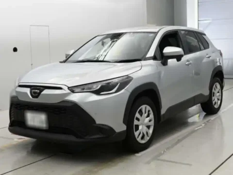 Toyota Corolla Cross for sale in Barbados