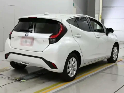 Toyota aqua for sale