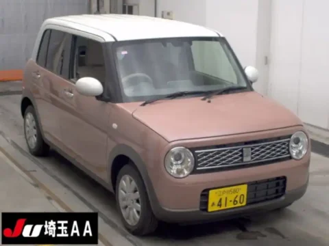 Suzuki Alto lapin for sale in Barbados