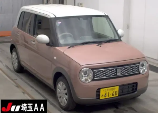 Suzuki Alto lapin for sale in Barbados
