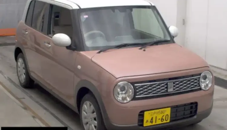 Suzuki Alto lapin for sale in Barbados