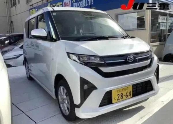 Daihatsu move for sale in Barbados