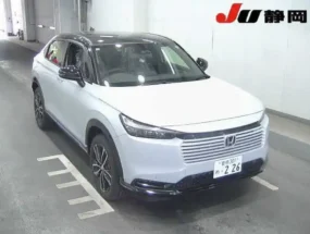 Honda Vezel 2026