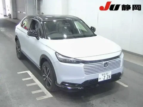 Honda Vezel 2026