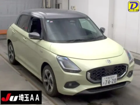 Suzuki Swift 2024 for sale