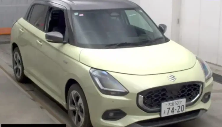 Suzuki Swift 2024 for sale