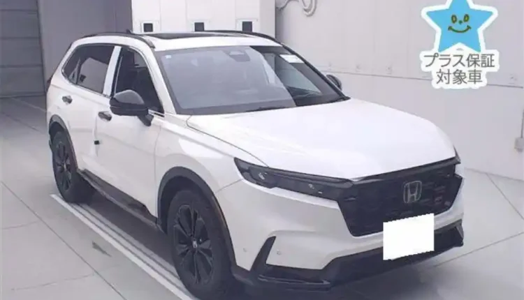 Honda CR-V for sale in negotiable price