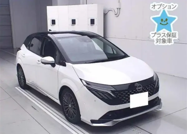 Nissan aura tech for sale