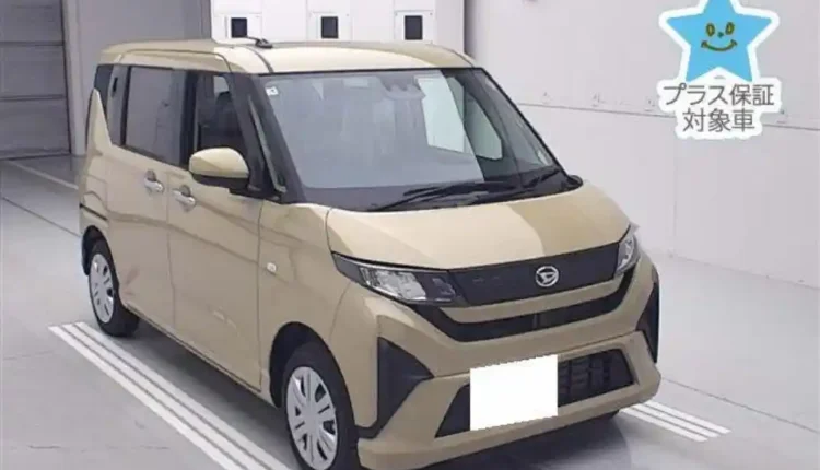 Daihatsu move for sale in Trinidad