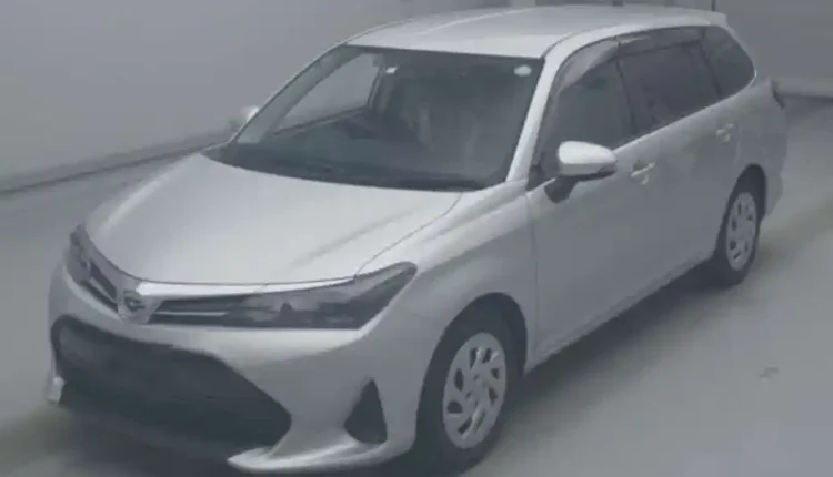 Toyota corolla axio for sale