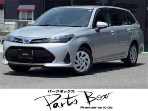 Toyota Fielder for sale