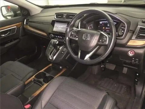 leather seats SUV