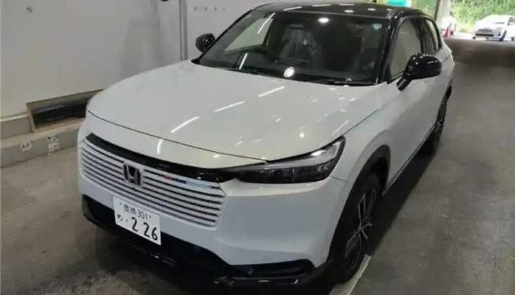Honda Vezel 2026 for sale