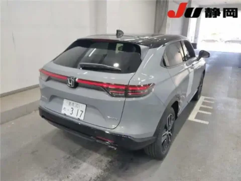 Compact SUV slightly used