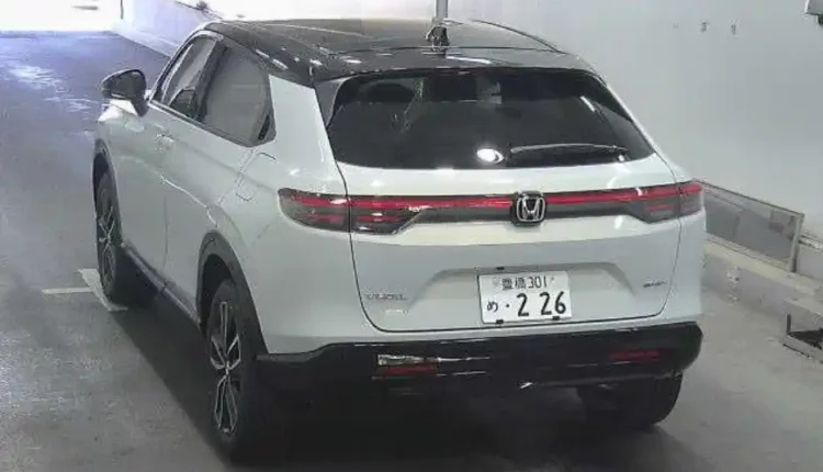Best SUV in twon export available