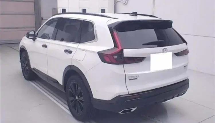 Import Honda SUV wherver you want available in Trinidad